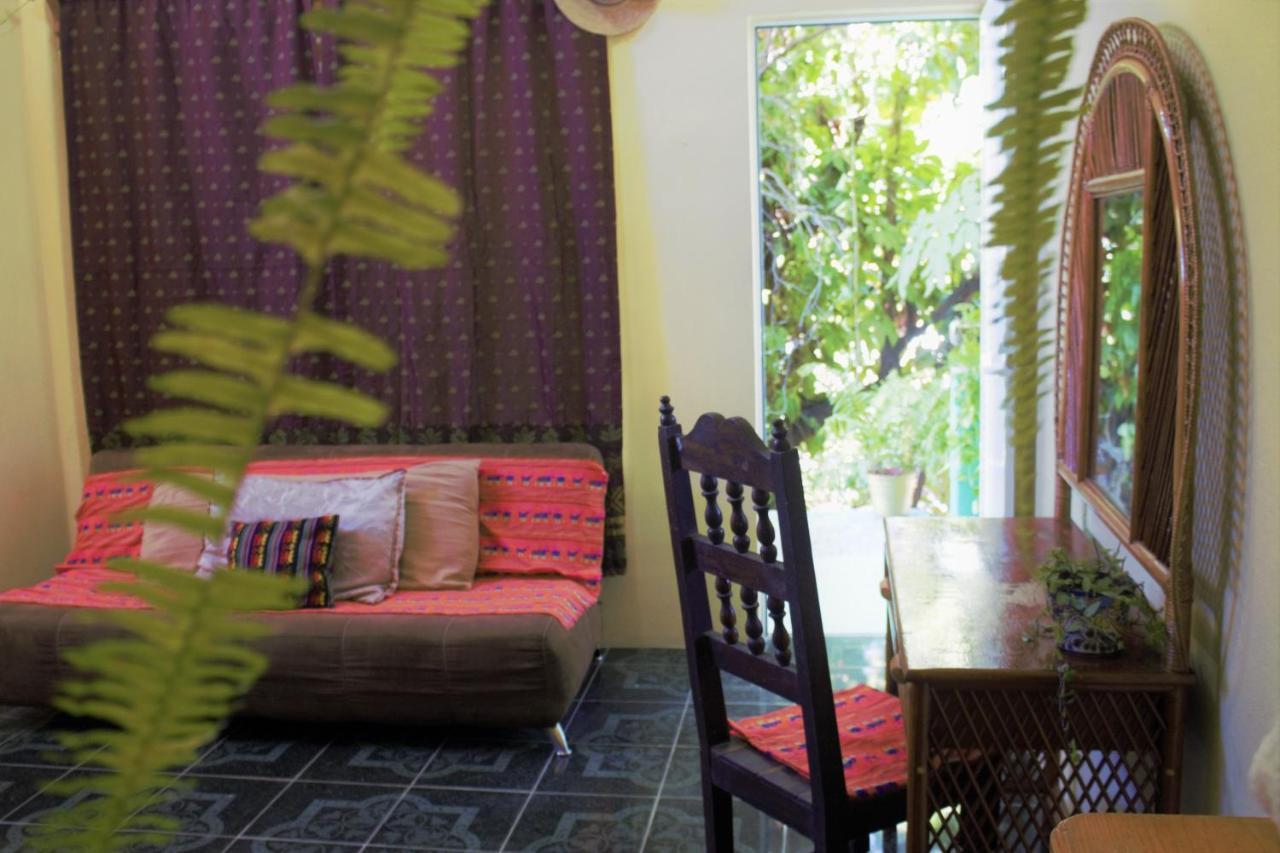Casa Santaella Hotel Puerto Escondido  Buitenkant foto