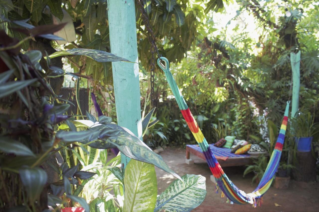 Casa Santaella Hotel Puerto Escondido  Buitenkant foto