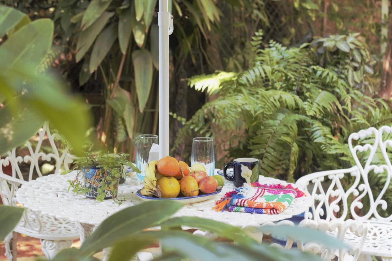 Casa Santaella Hotel Puerto Escondido  Buitenkant foto