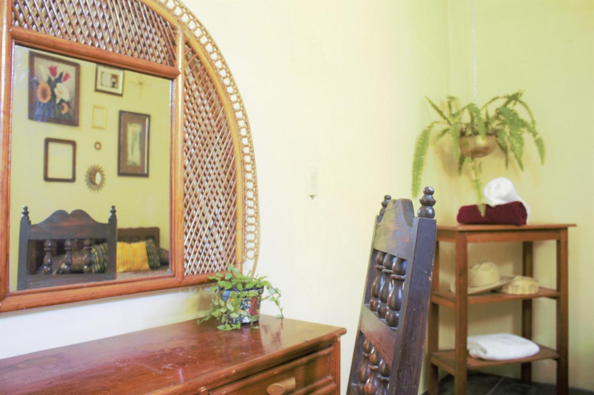 Casa Santaella Hotel Puerto Escondido  Kamer foto